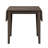 Zebediah Extendable Rubberwood Dining Table