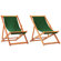 Spada Folding Beach Chair