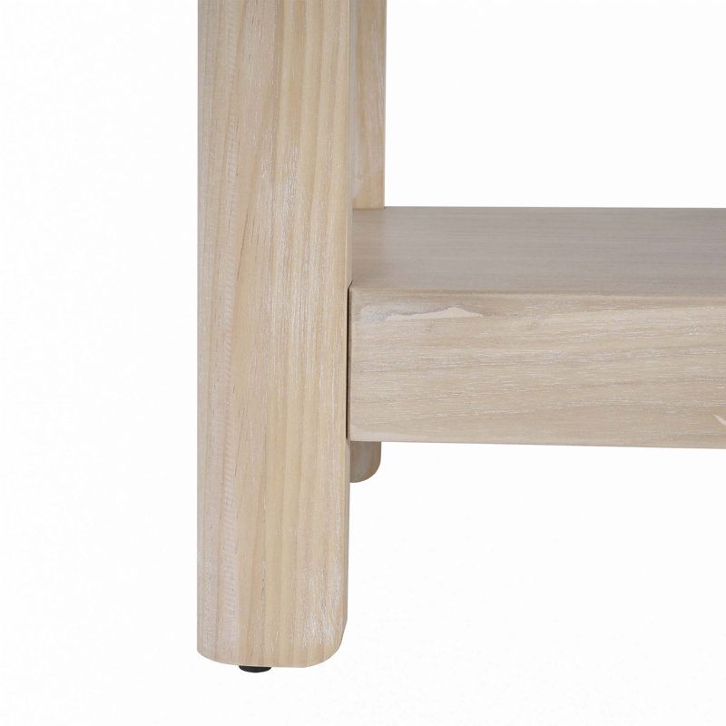 Console Farmhouse, Naturel
