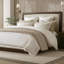 Ensemble de housse de couette pour lit double / grand 3 pièces-131298965-131298967