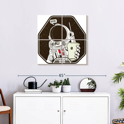 Apollo 11 1969 Print