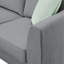 Canapé modulaire Anissia l 112 po x P 87 po, canapé modulaire 7 places avec repose-pieds, canapé en L avec 3 coussins-1578461533