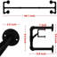 Aamia Coat Rack