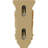 Grape Small 7"H x 3 1/2"W x 4"D Corbel-58860258
