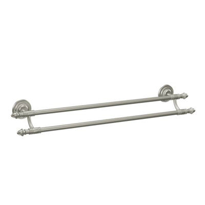 Stockton Double 24" Wall Mounted Towel Bar