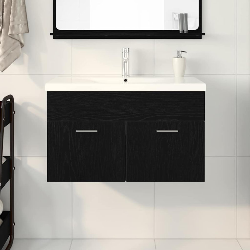 Bathroom Vanity with Basin