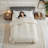 Luxury Bamboo Duvet Cover, Ultra-Soft & Cooling Bamboo Blend, Machine Washable-124874912-124874916