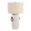 Lampe de table moderne avec poignées décoratives pour table de chevet Modern Ecomix