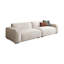 Canapé modulaire en polyester blanc crème-1959013271-1959013292-1959013291
