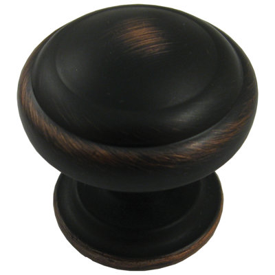 Alesund 1 1/4" Diameter Mushroom Knob