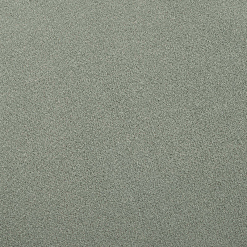 Ensemble de repose-pieds en velours vert clair