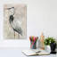 Crane At Dusk II by Carol Robinson - Painting on Canvas-383796180-390835929