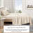 Ultra-Soft Cotton Heathered Melange Jersey Knit Sheet Set-326600141-326600146
