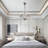 Petersburg 5 - Light Dimmable Classic / Traditional Chandelier