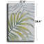 «Palm Leaf Breeze», art mural sur toile