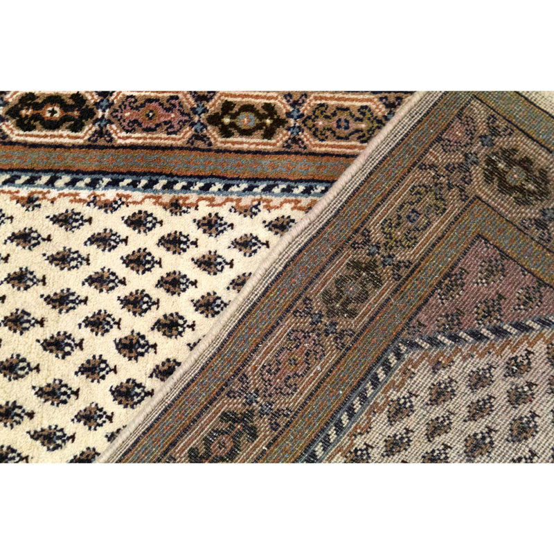 Southwestern Area Rug in Gold