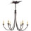 Venetian 6 - Light Chandelier