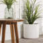Table d'appoint en bois Harbison-1955024767