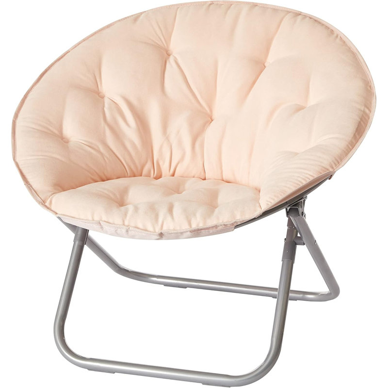 Fauteuil Dalaysha Latitude Run, Rose