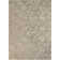 Tapis gris / ivoire touffeté à la main Chism Deco