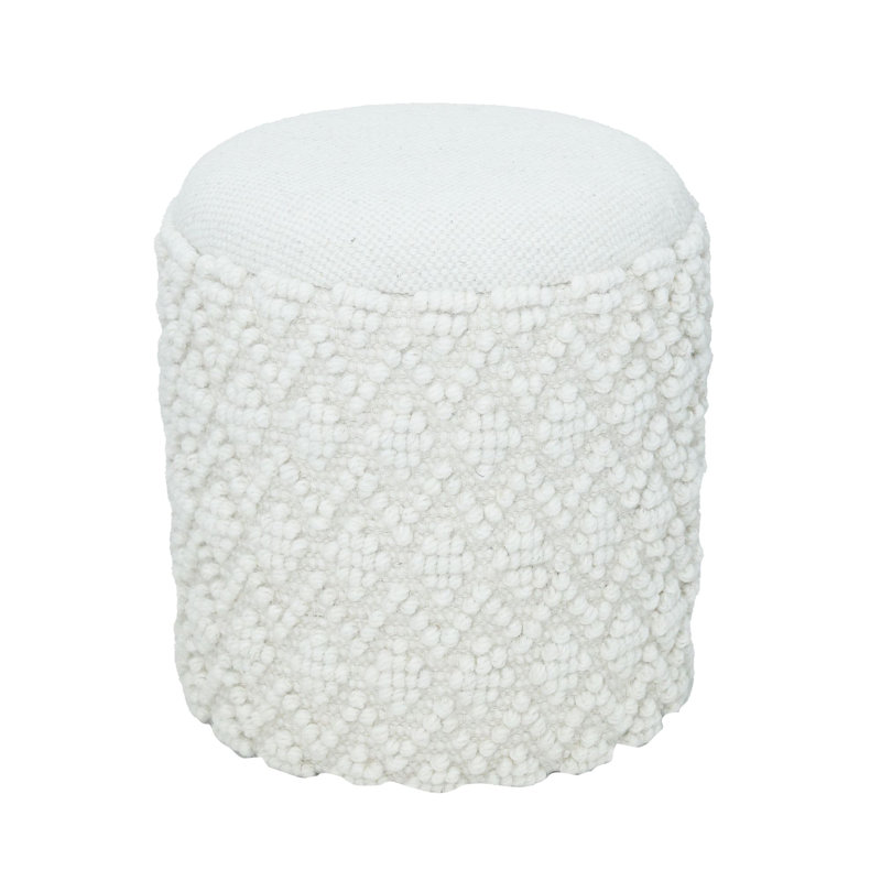 Manufactured Wood Accent Stool