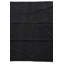 Tapis noir 4 pi 1 po x 5 pi 11 po