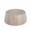 Minimalist Drum Coffee Table for Modern Living Rooms-2121522659