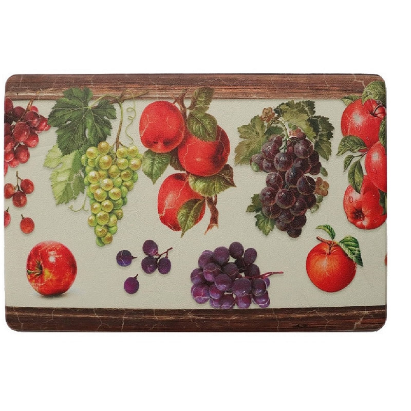 Tapis Chef Fruits Sucrés 18''x30''