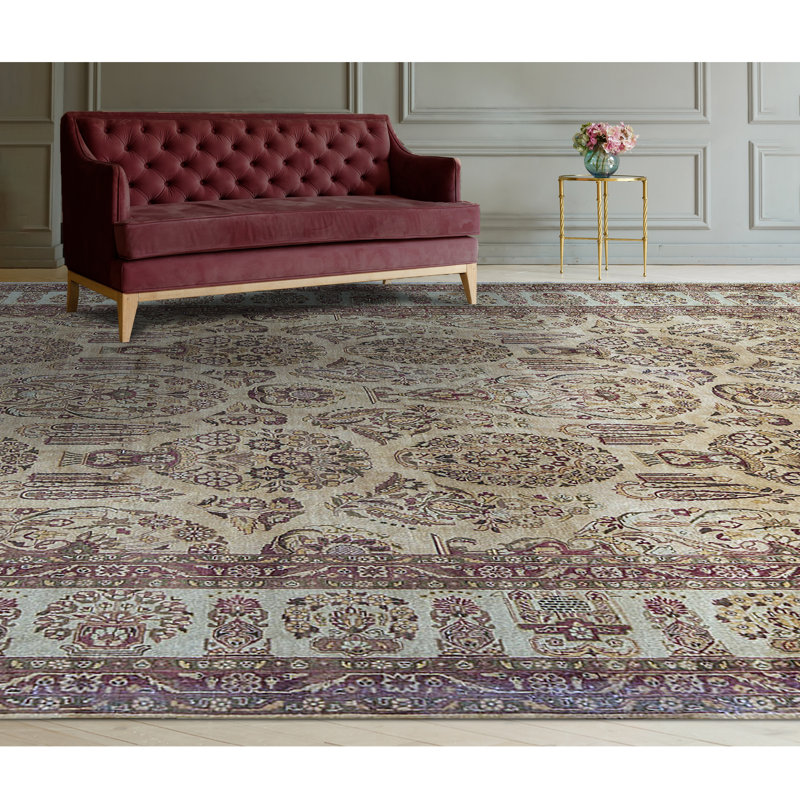 Marquis One-of-a-Kind 9'4" X 11'8" Area Rug