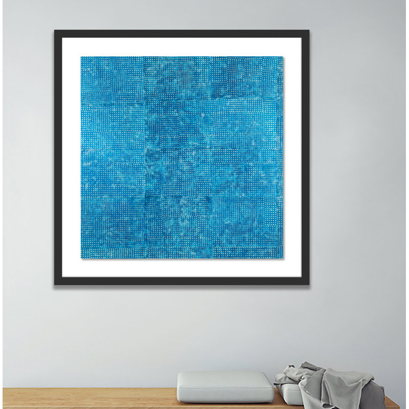 Pearls III Print by Brad Ellis, Black
