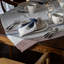 Danish Stripe 60" X 120" Tablecloth