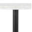 Barraute Round Metal Base Dining Table-1012506003