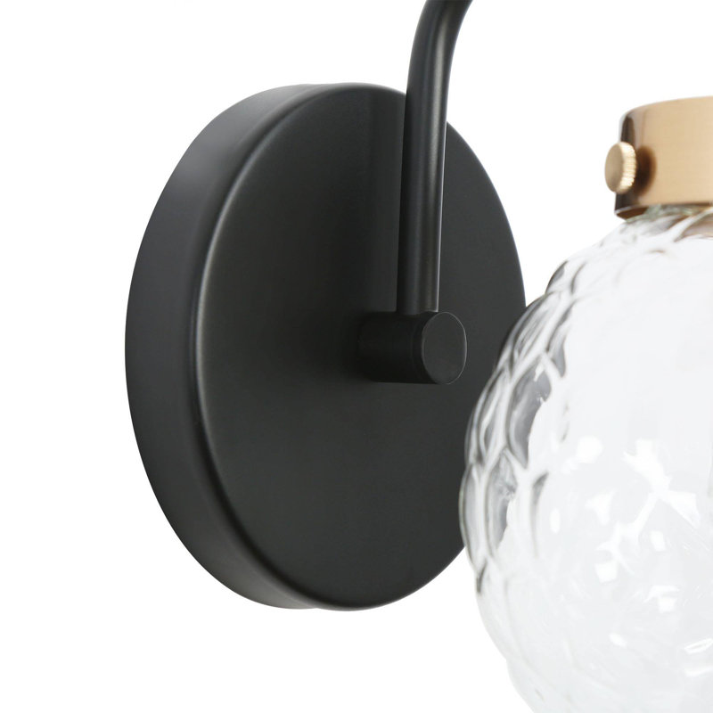 Bergeson Metal Armed Sconce