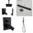 Oil Rubbed Bronze Automatic Soap Dispenser Elegant Touchless Hygiene for Commercial Bathrooms-48170664