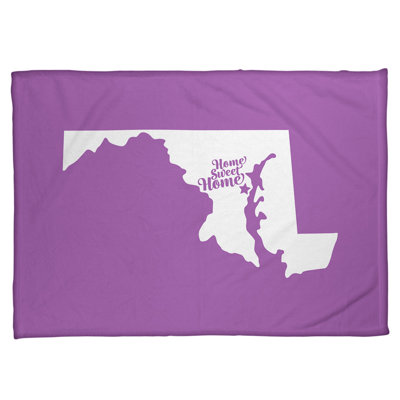 Jeté en polaires pour annapolis home