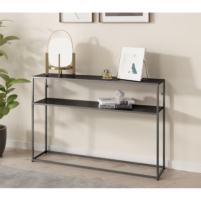Caitlin 80Cm Console Table   , 80 H x 120 W x 30 D cm