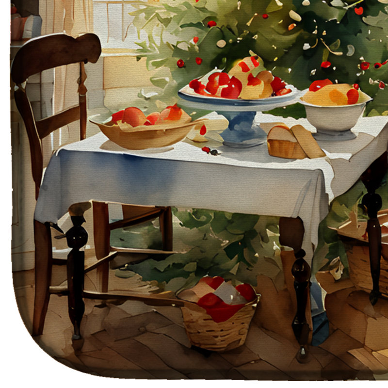 Tapis de Noël Christmas Cookies