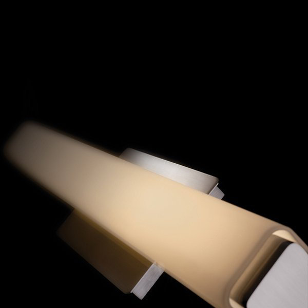 Vogue 1 - Light LED Flush Mounted Sconce