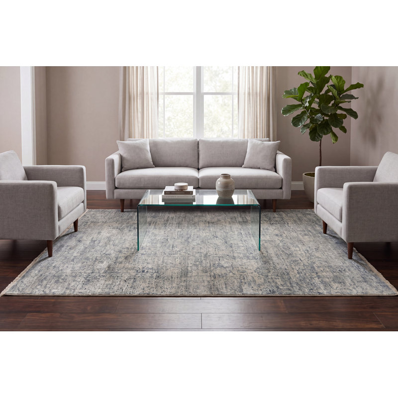 Temuri 5.3X7.7 18501-500 BLUE