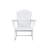 Altura HDPE Rocking Adirondack Chair-70302310