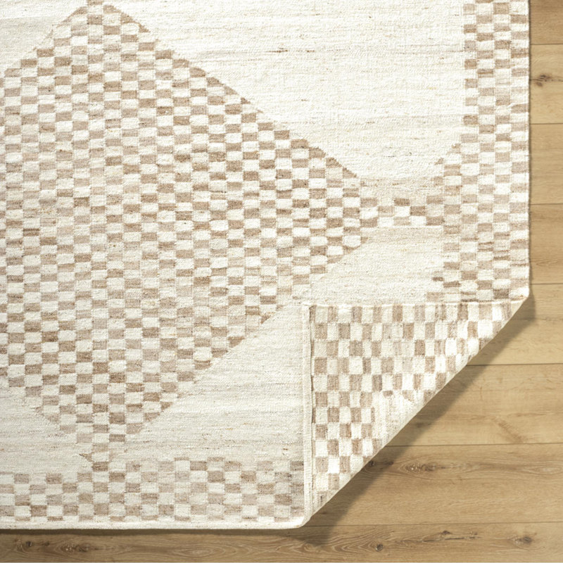Stockholm Hand Woven Area Rug, Rectangle 2' x 3'