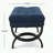 Classic Button-Tufted Ottoman Bench