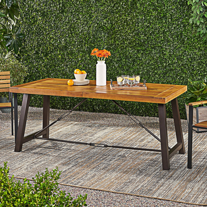Outdoor Dining Table
