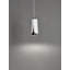 Tulipa 1 - Light Chrome Unique/Statement Pendant-2043372777
