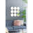 27.2" In Contemporary Decorative Mirror