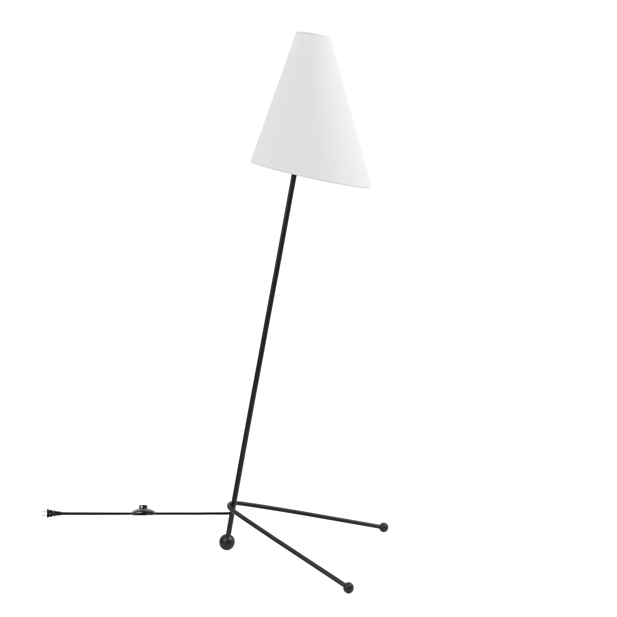 Norrie 63 Inch Floor Lamp