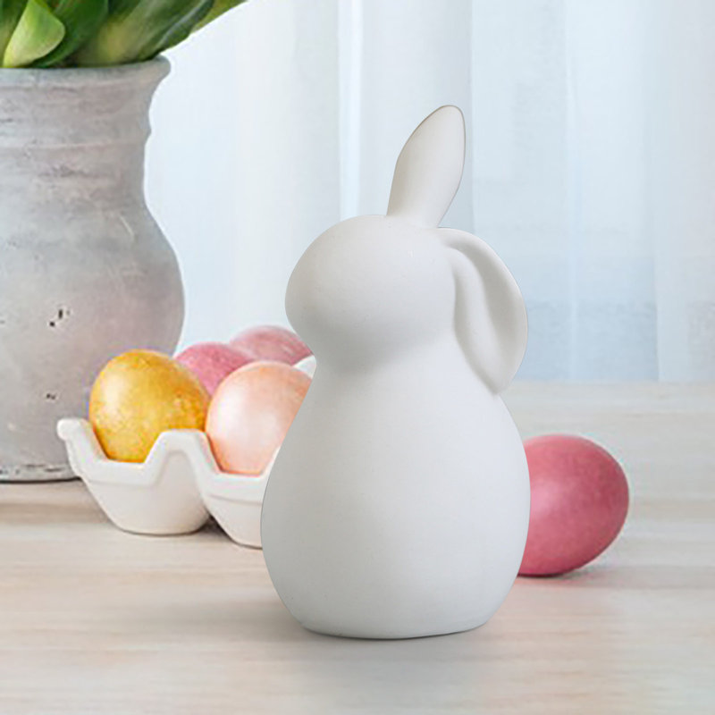 Ornement de Pâques en céramique, C