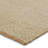 Laylani Handmade Solid Brown Area Rug (2'X3')-717022162
