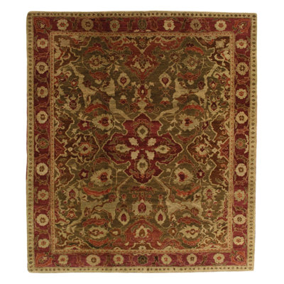 Julfa Wool Oriental Indoor Rug