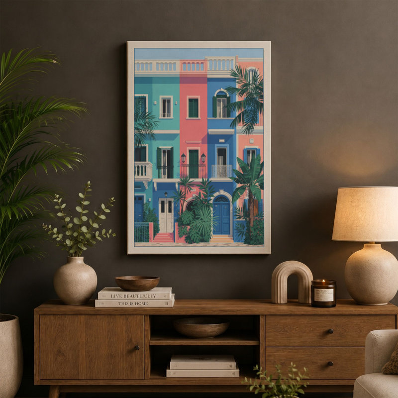 Print, 36x24 - 91.4 x 61.0 cm, White Border